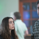 Cristin Milioti and Ray Romano in Made For Love